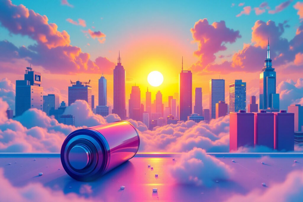 Batteries à État Solide : L'Avenir du Stockage d'Énergie